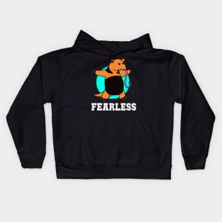 Fearless Anteater Kids Hoodie